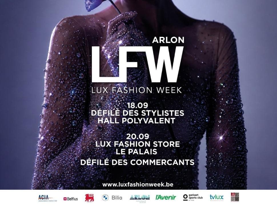 Lux Fashion Week 2026 - Défilé des stylistes