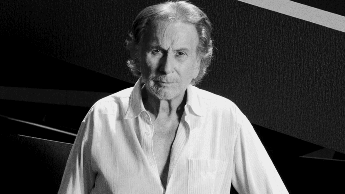 Bernar Venet — Conférence