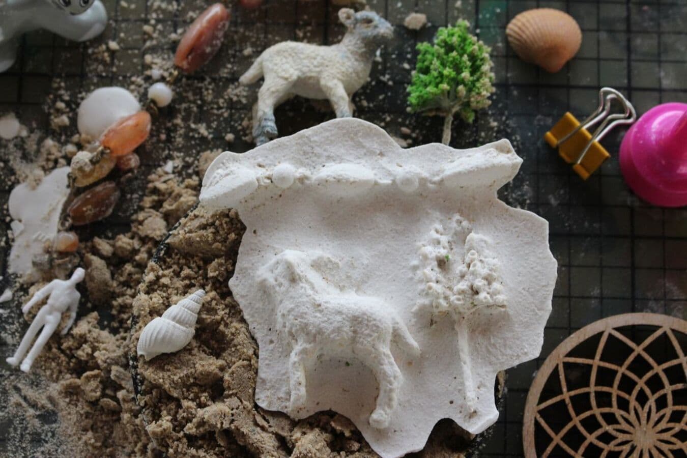 AfterWORKshop : Objets trouvés, moulés et perdus