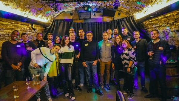 Fast Friends: meet new people