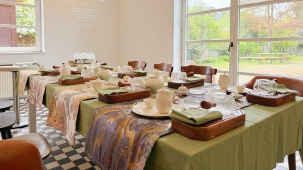 Voyage dans l’art du thé (thé oolong)