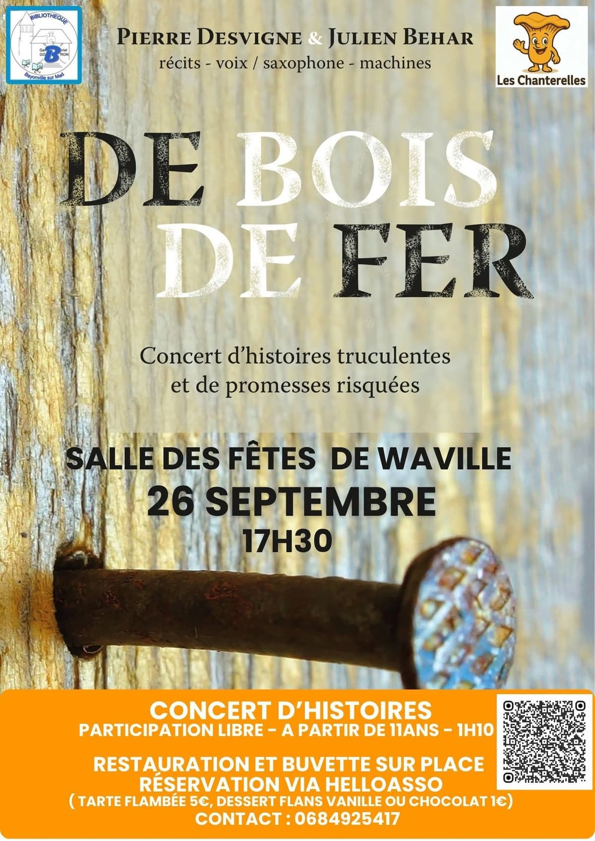 History concert