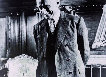 Cérémonie en mémoire de Robert Schuman, Père de l’Europe