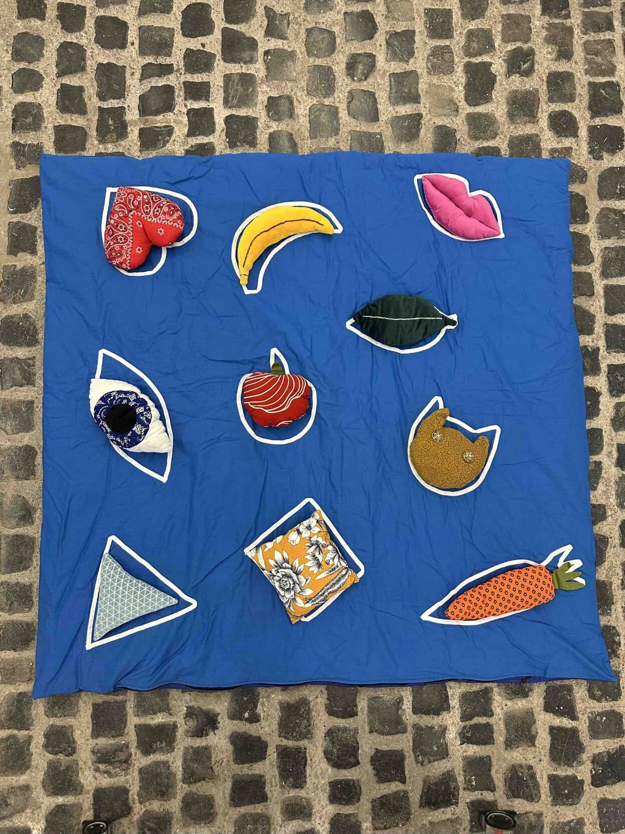 Sensory tour