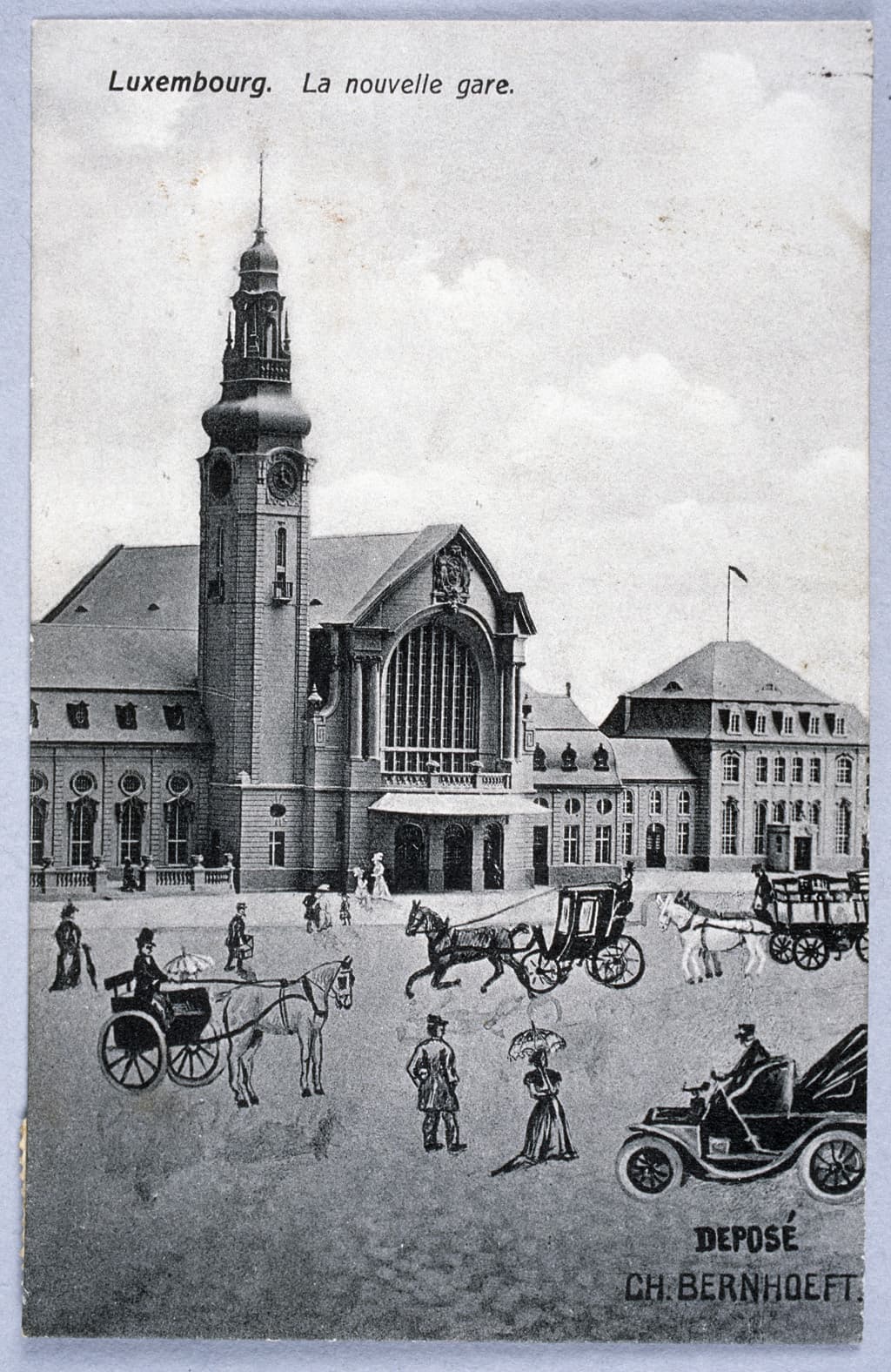 Patrimoine et migrations