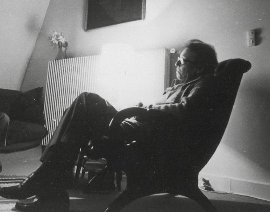 Plongée dans l'univers d'Hubert Juin