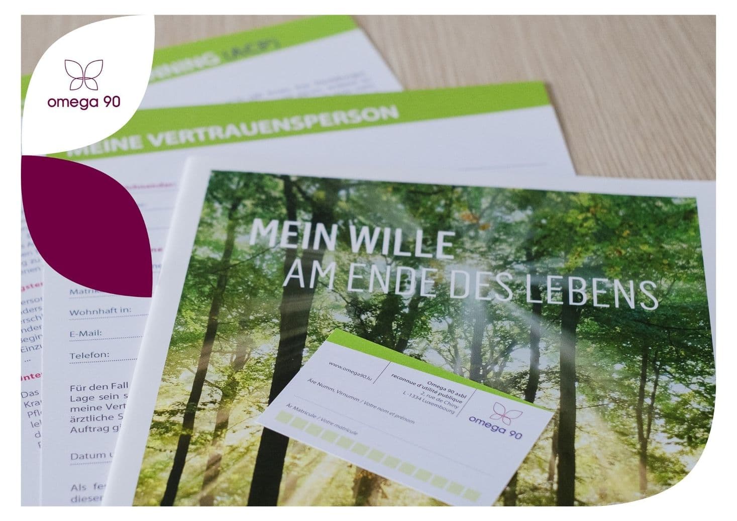 Conference: End-of-life wishes