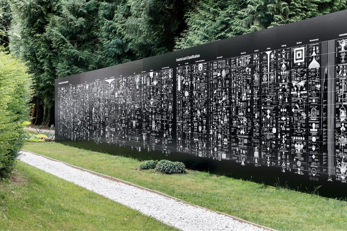 Calculating Empires - A Genealogy of Technology and Power Since 1500