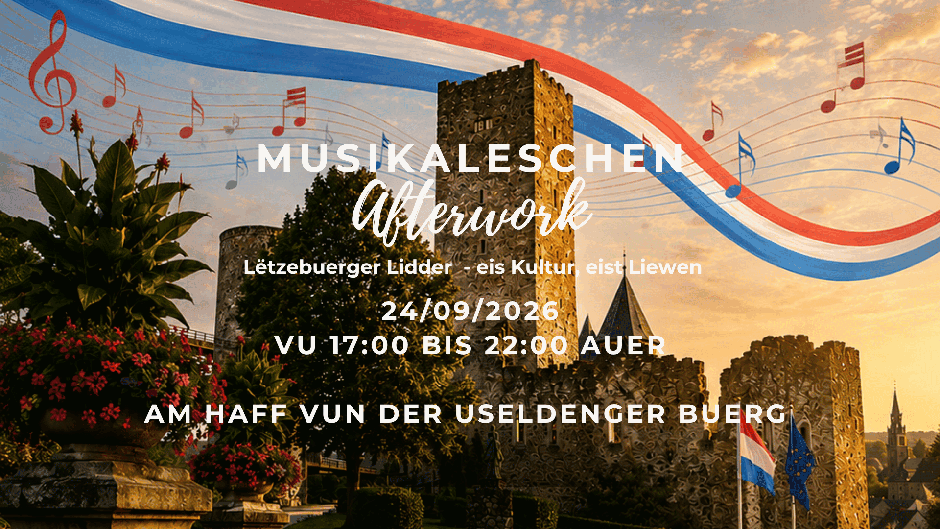 Afterwork musical