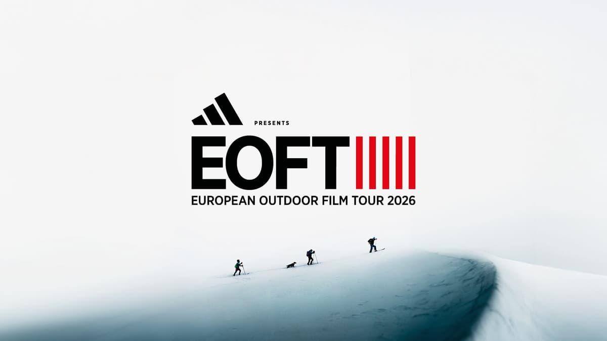 European Outdoor Film Tour 26/27 - EOFT