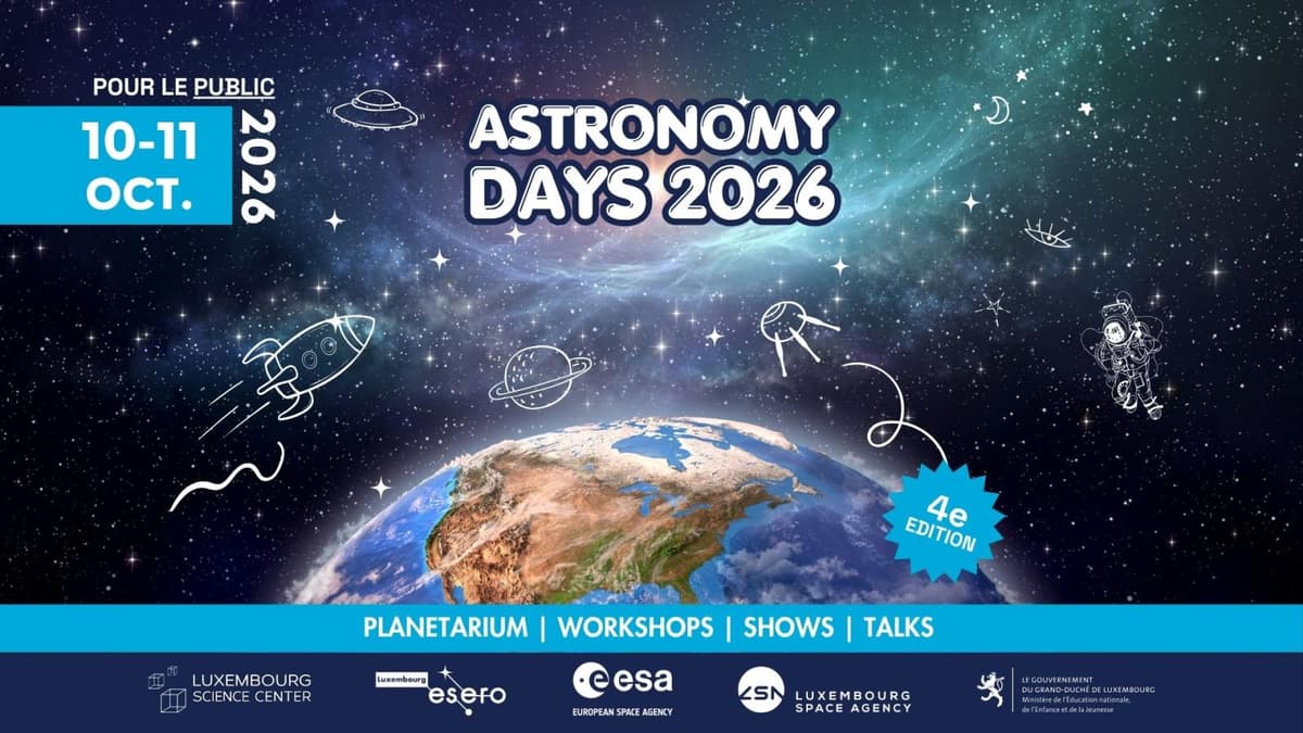 Astronomy Days 2026 (4th edition)