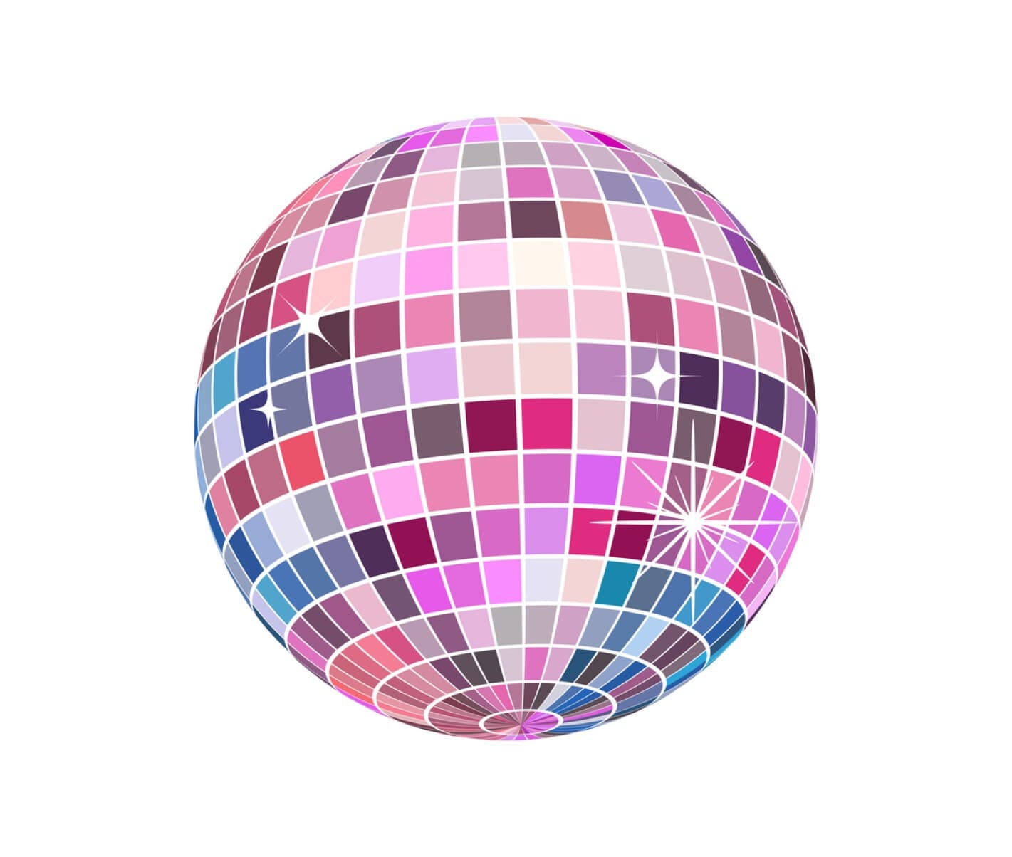 Disco afternoon in the large chalet