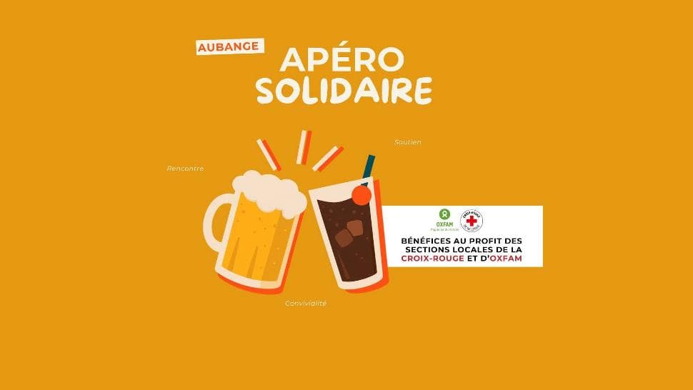 Solidarity aperitif | Aubange
