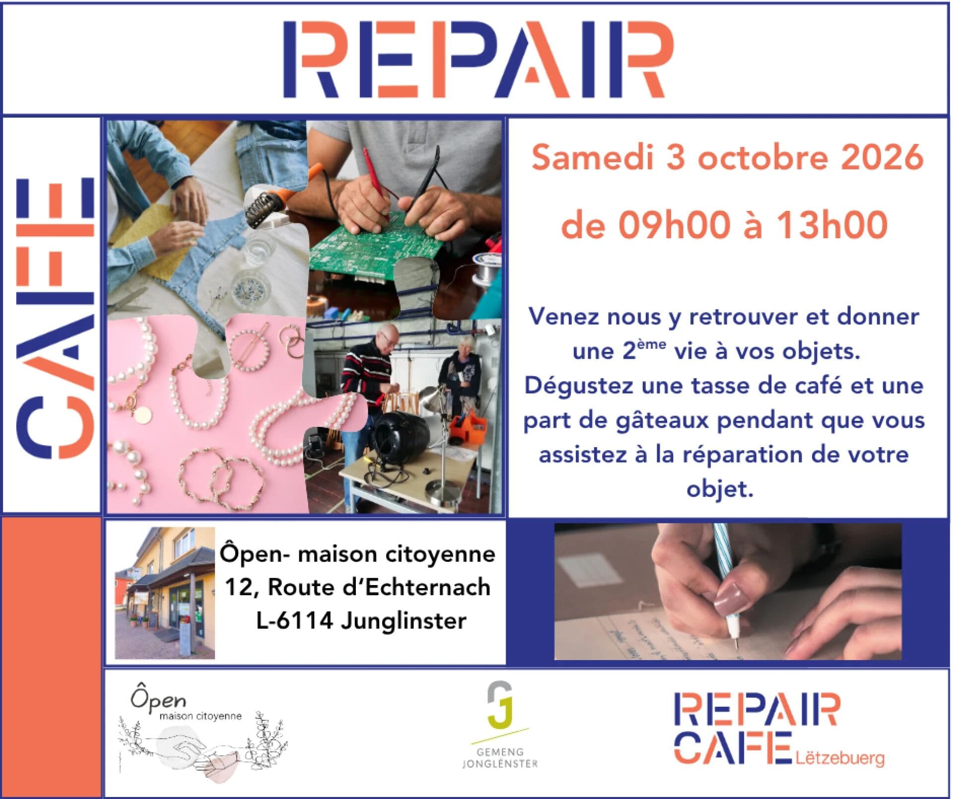 Repair café