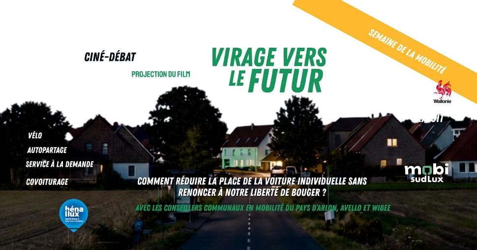 Film debate “Fewer cars, still mobile!”
