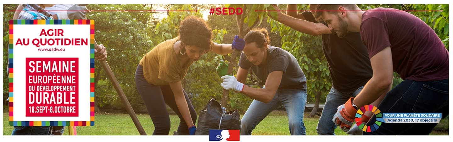 Semaine européenne du développement durable