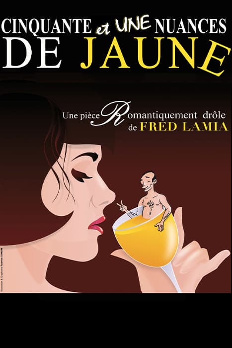 Show - 51 Nuances de jaune