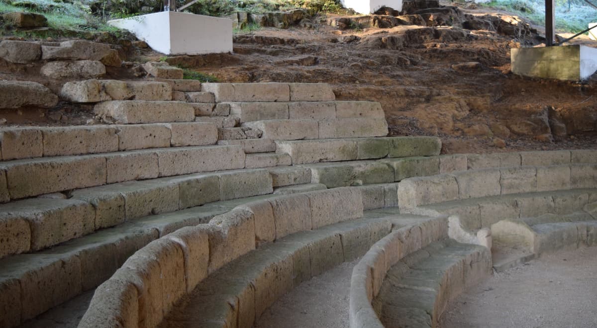 Making history visible – Gallo-Roman Theatre of Dalheim