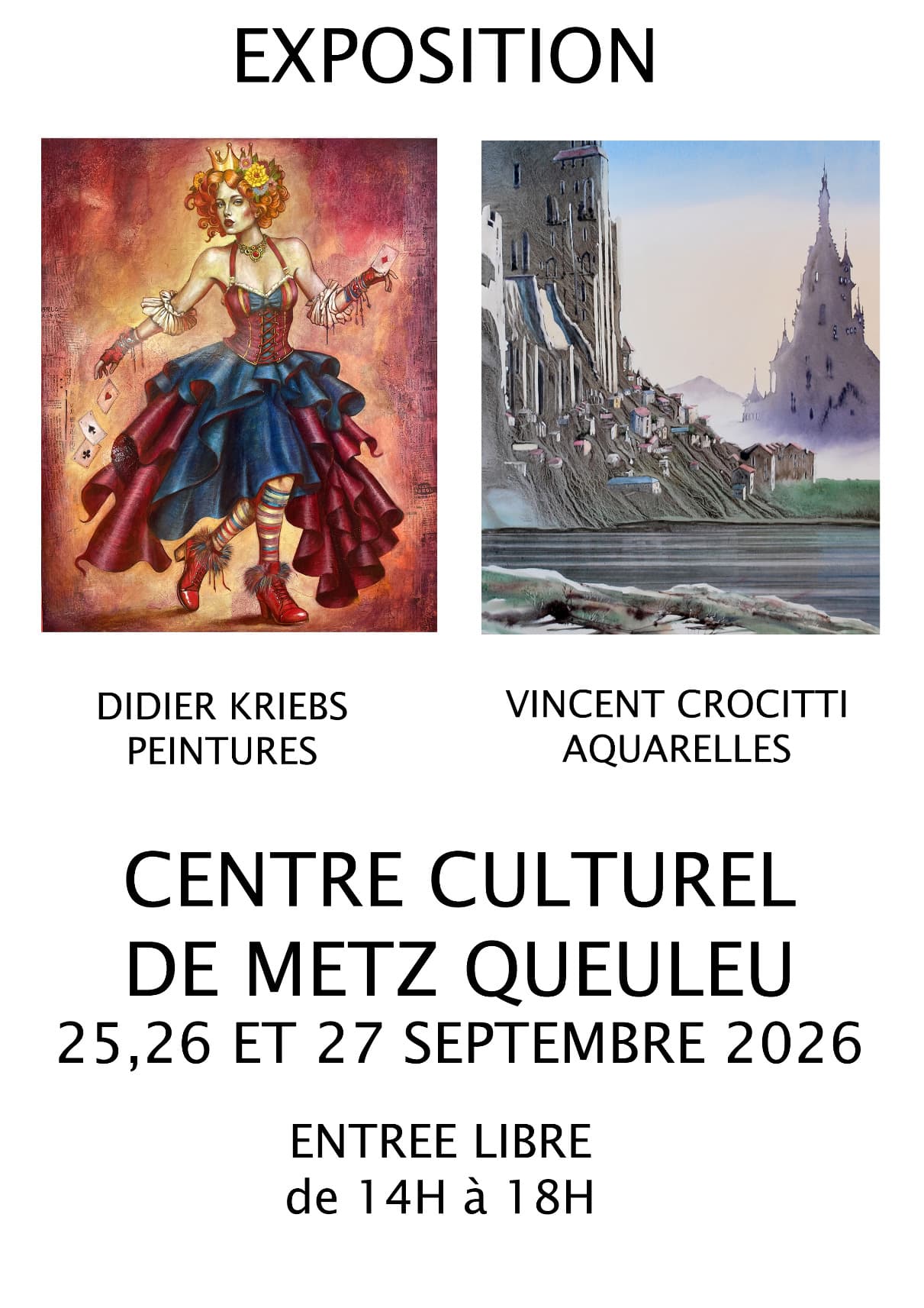 Painting Exhibition