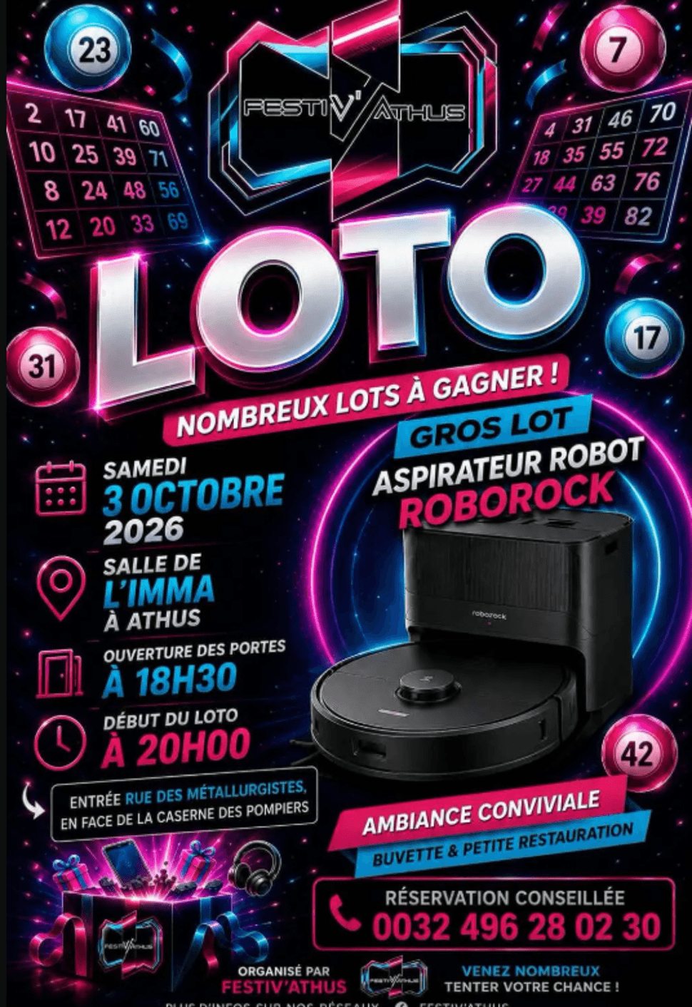 Lotto by Festiv'Athus