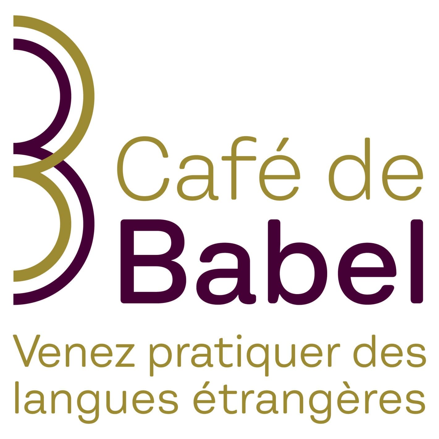 Café de Babel (Oct/Nov)