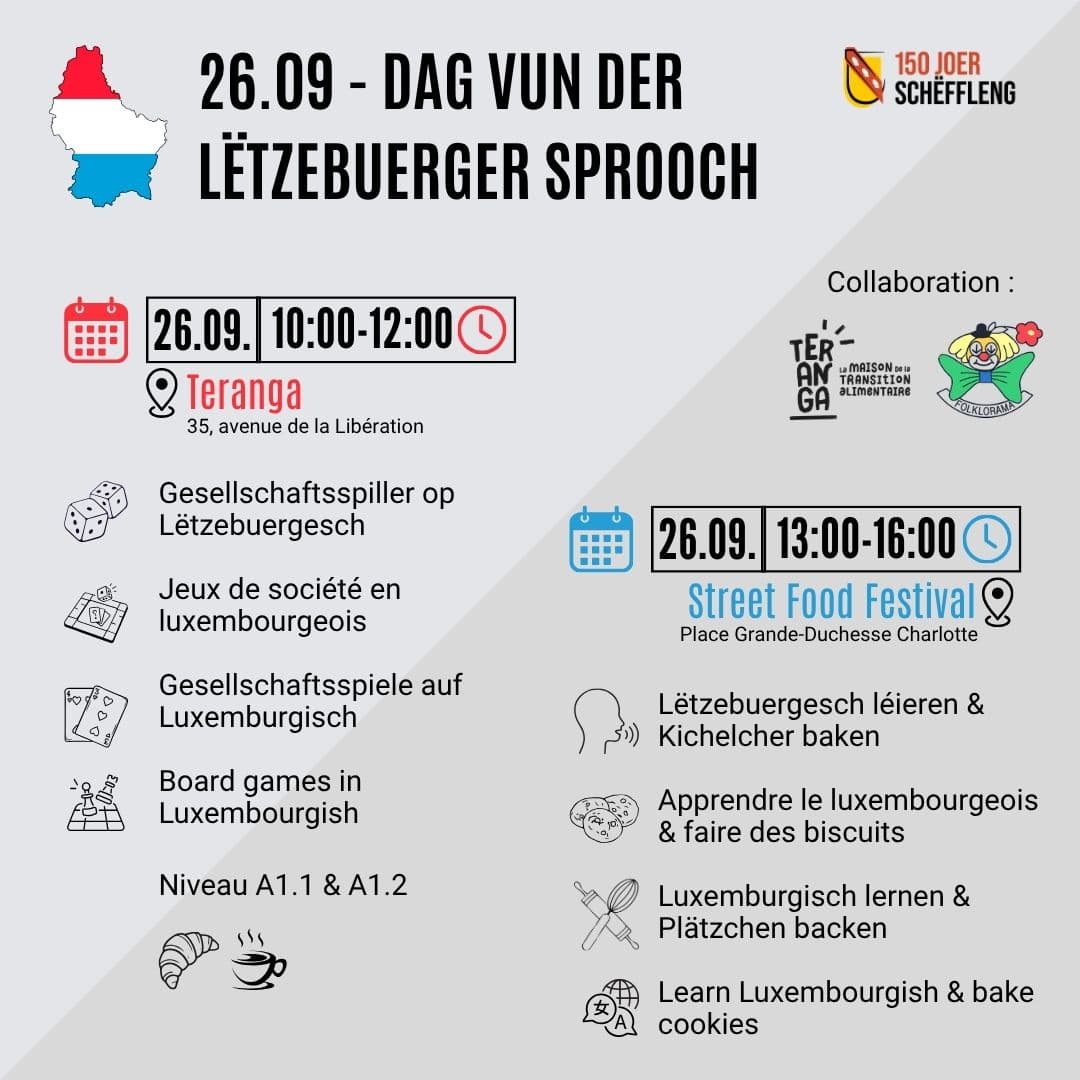 Luxembourgish Language Day