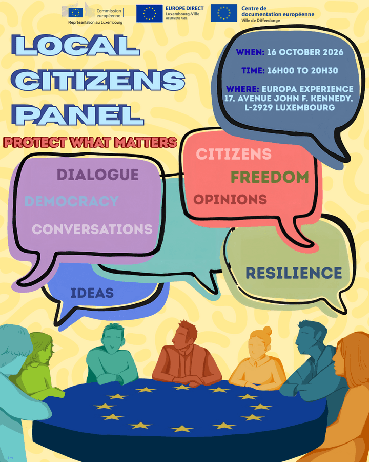 Panel de citoyens