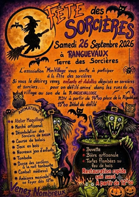 Witches' Festival