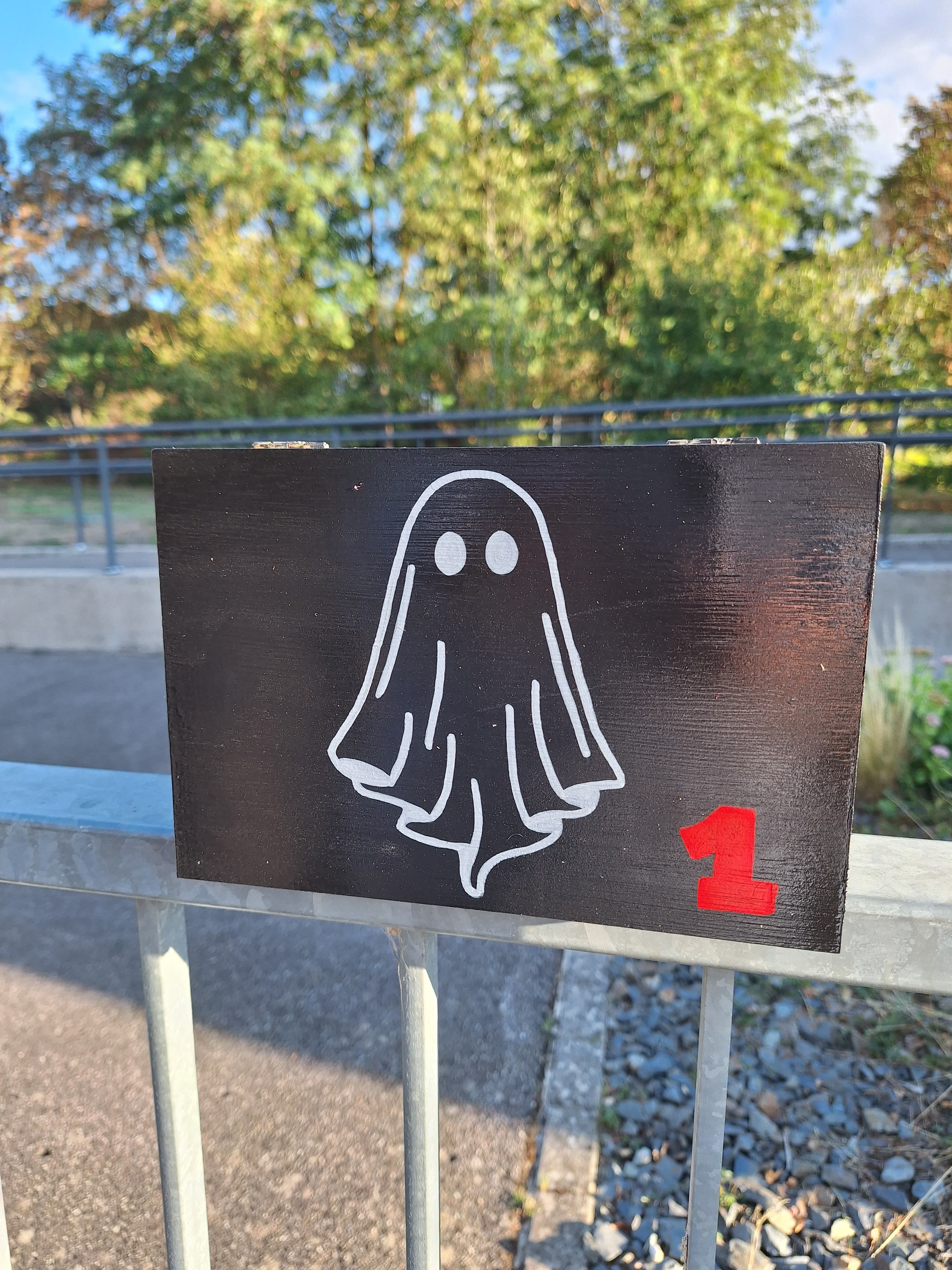 Le mystère d'Halloween