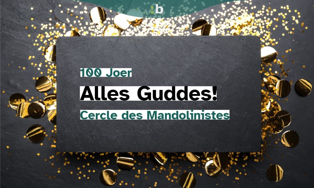 100 ans du CMB : concert de gala