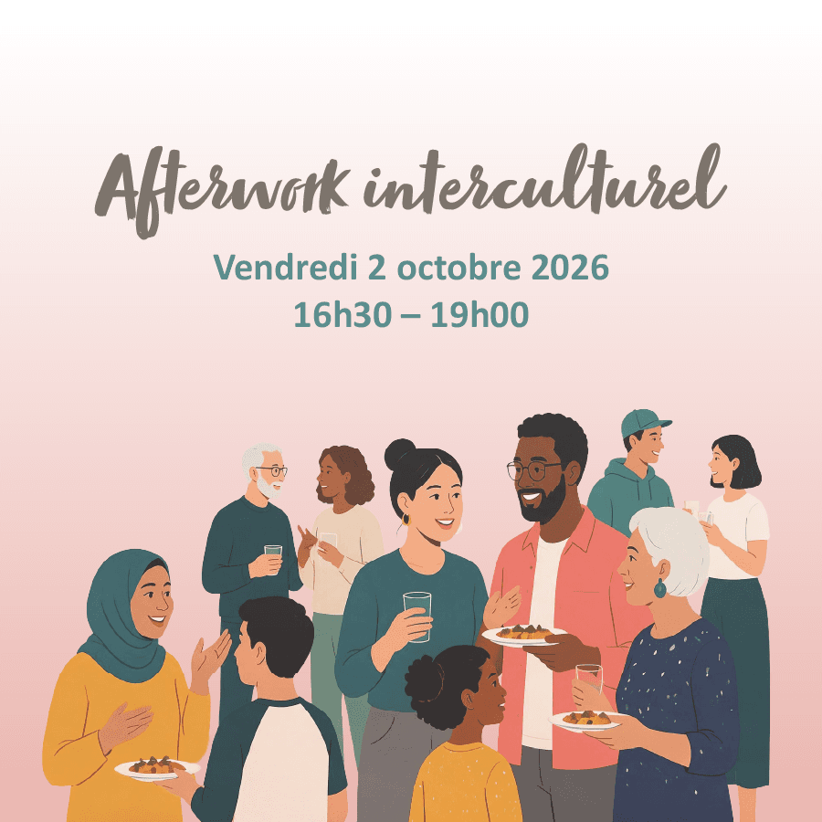 Intercultural afterwork