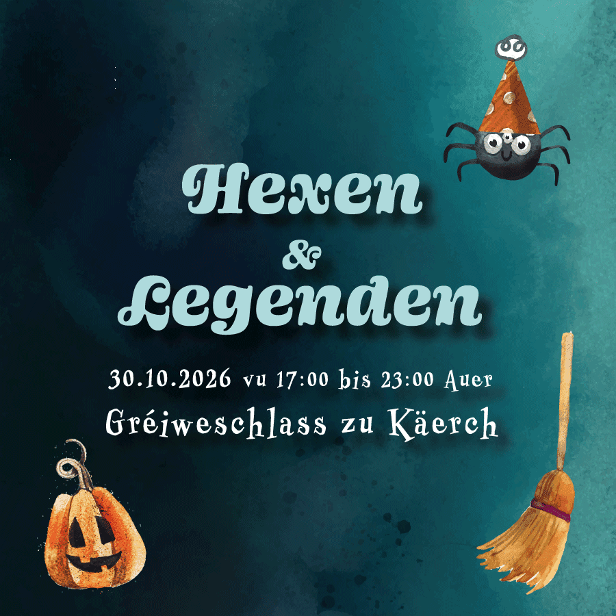 Witches & Legends