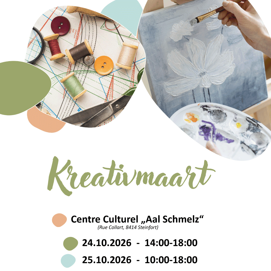 Kreativmaart (marché créatif)