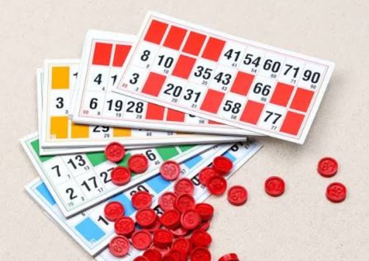 Firefighters' Bingo