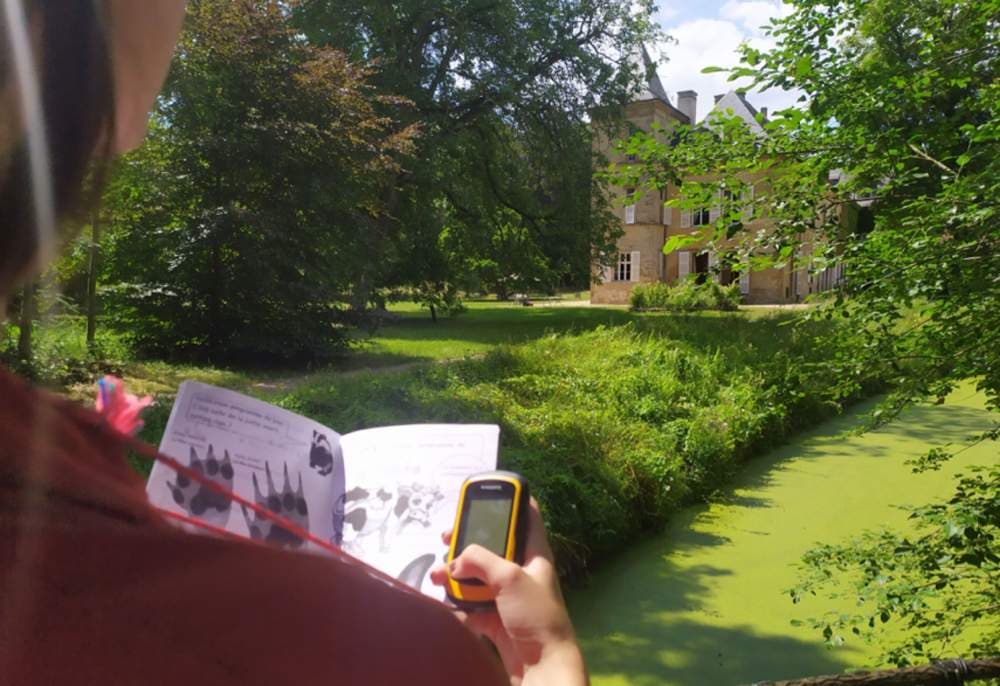 Activités de plein air au Château de Preisch