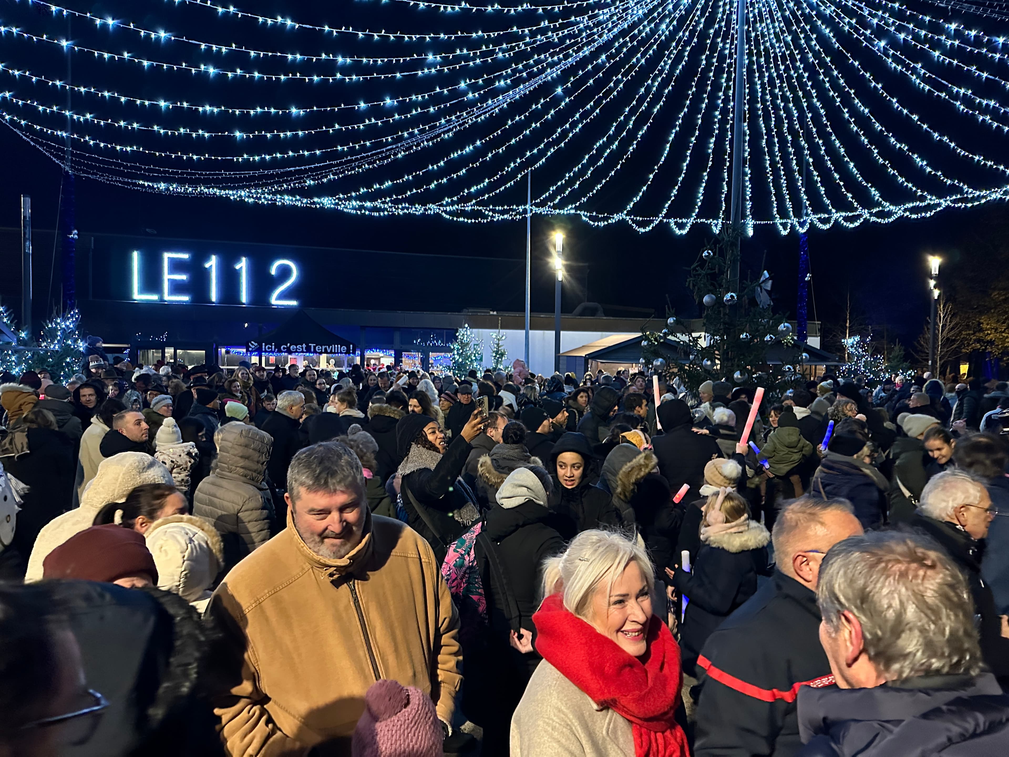 Christmas at Central Parc