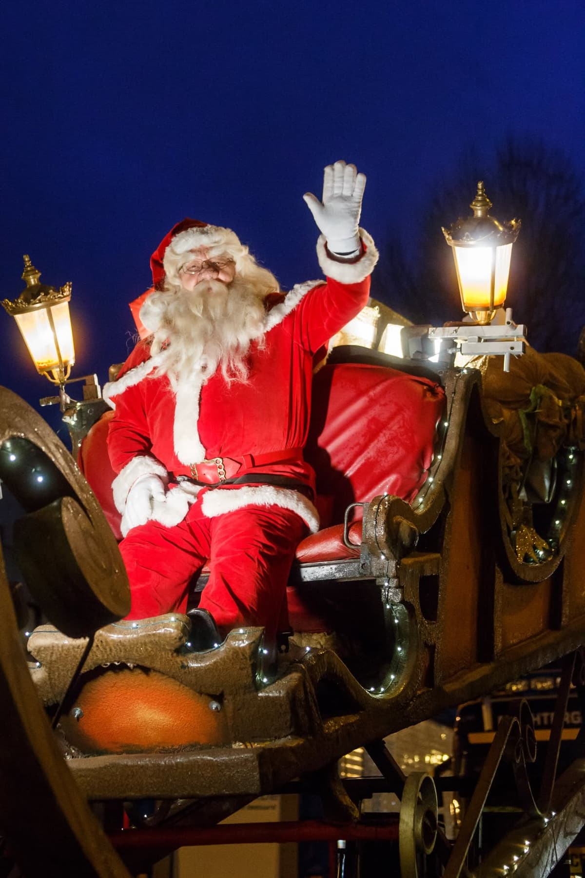 Grande parade de Noël