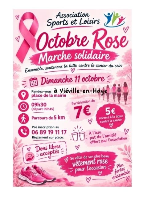 Pink October