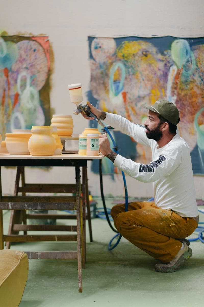 Midi de l'Art : Eric Mangen - A place where questions outnumber answers
