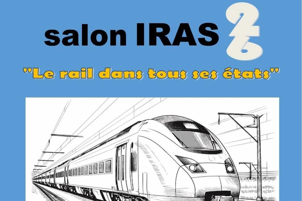 Exposition « Le rail dans tous ses états »