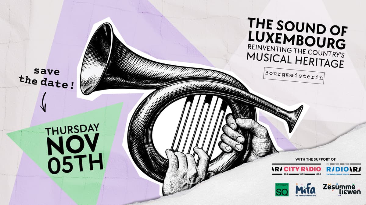 Conference: The Sound of Luxembourg: Reinventing the Country’s Musical Heritage