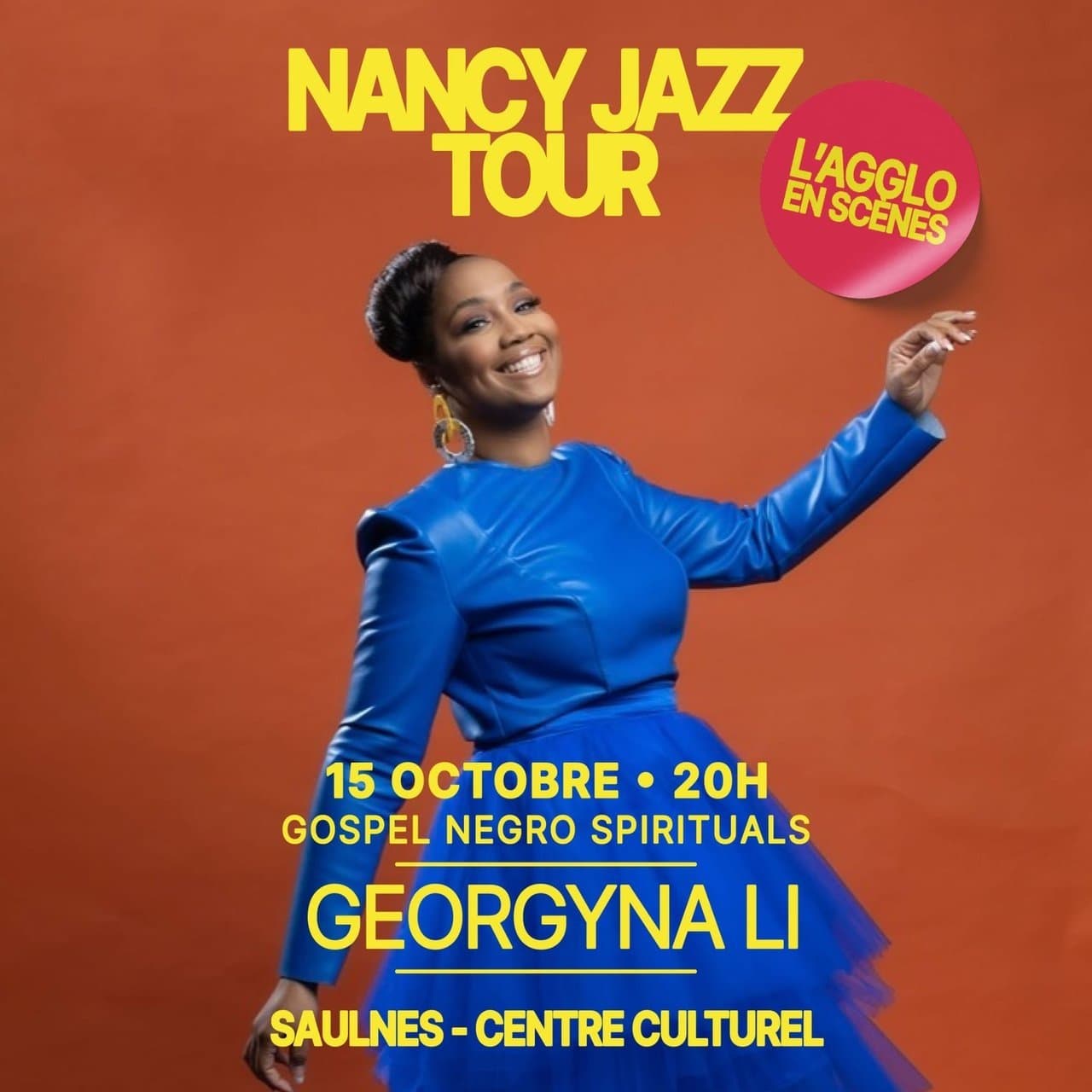 Georgyna Li & Friends en concert