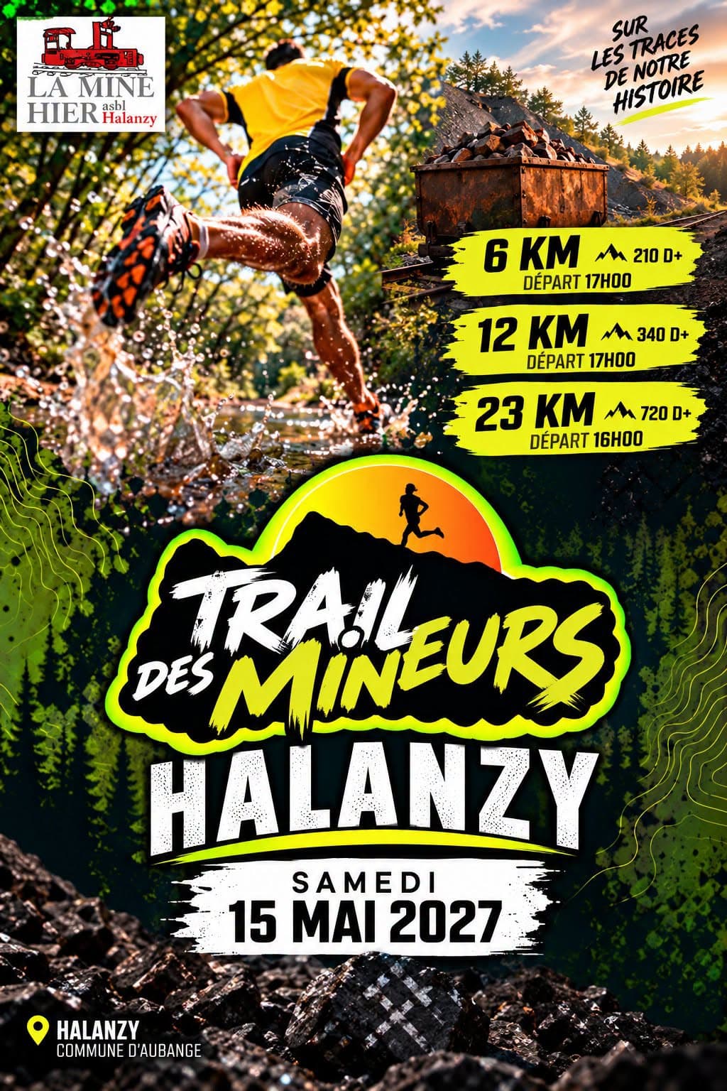Trail des Mineurs
