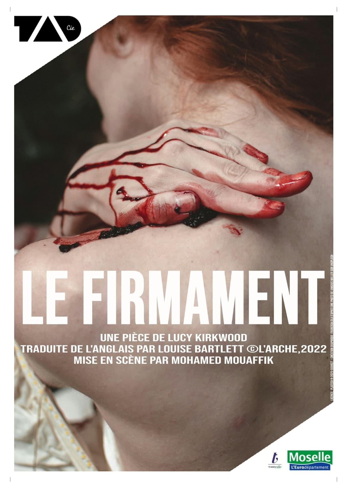 Le Firmament de Lucy Kirkwood
