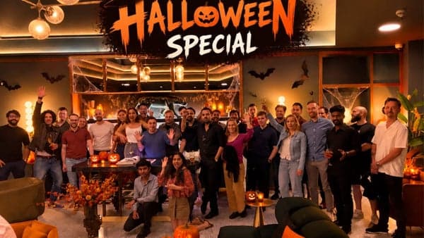 Halloween Fast Friends 21–40 ans - Spooky Connections