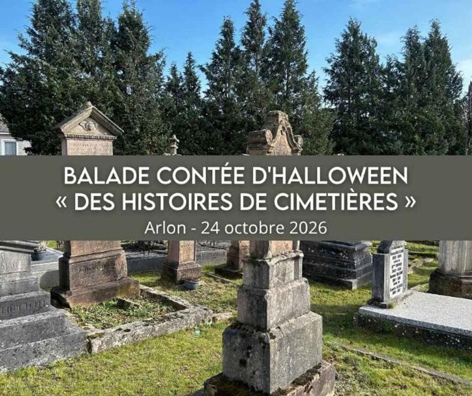 Halloween storytelling walk “Graveyard Stories”