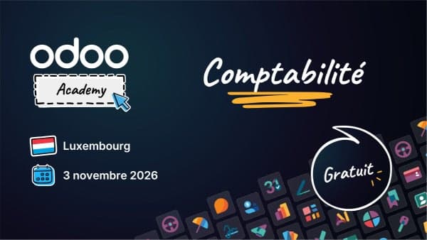 Odoo Academy Accounting