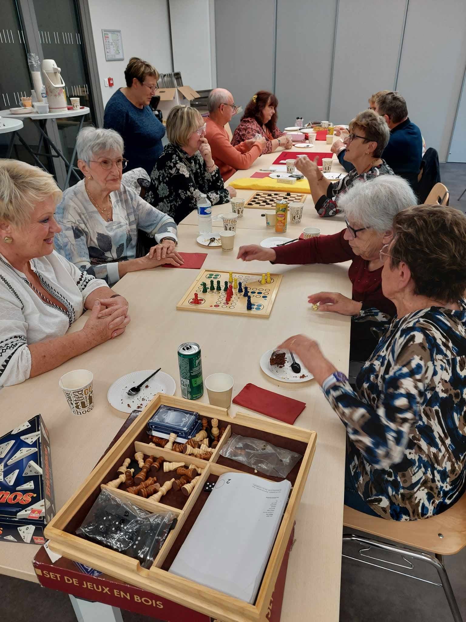 Café Klatsch de novembre