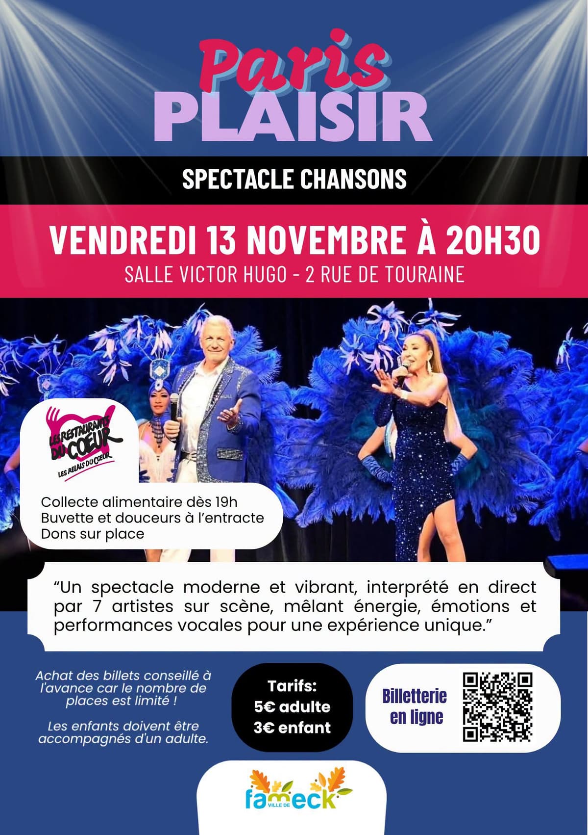 Paris Plaisir Show