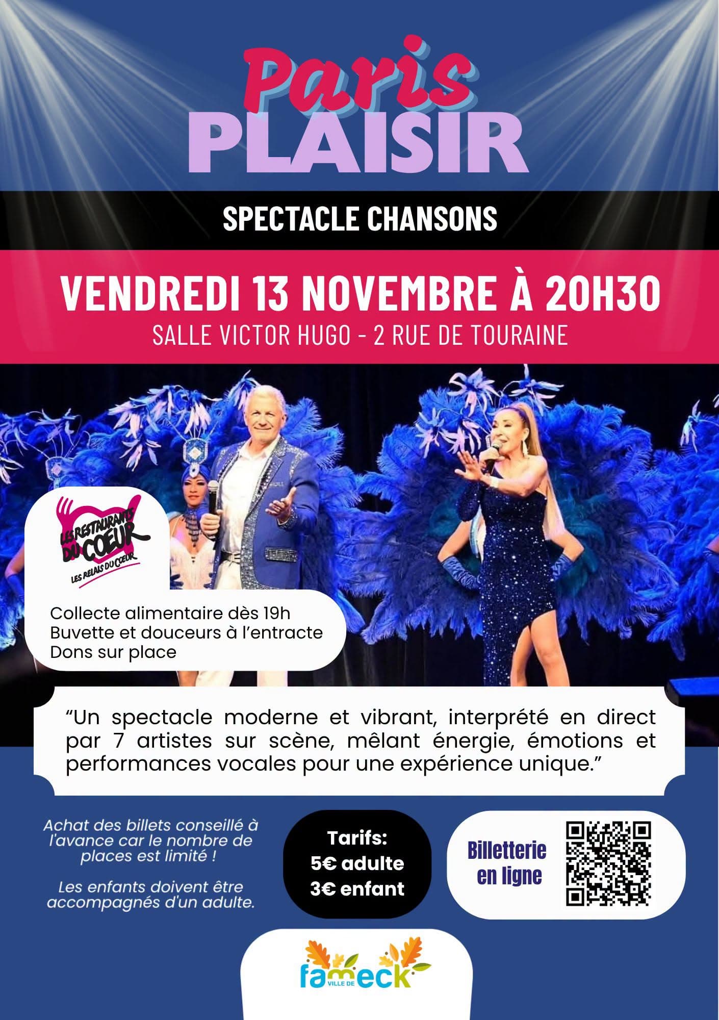 Paris Plaisir Show